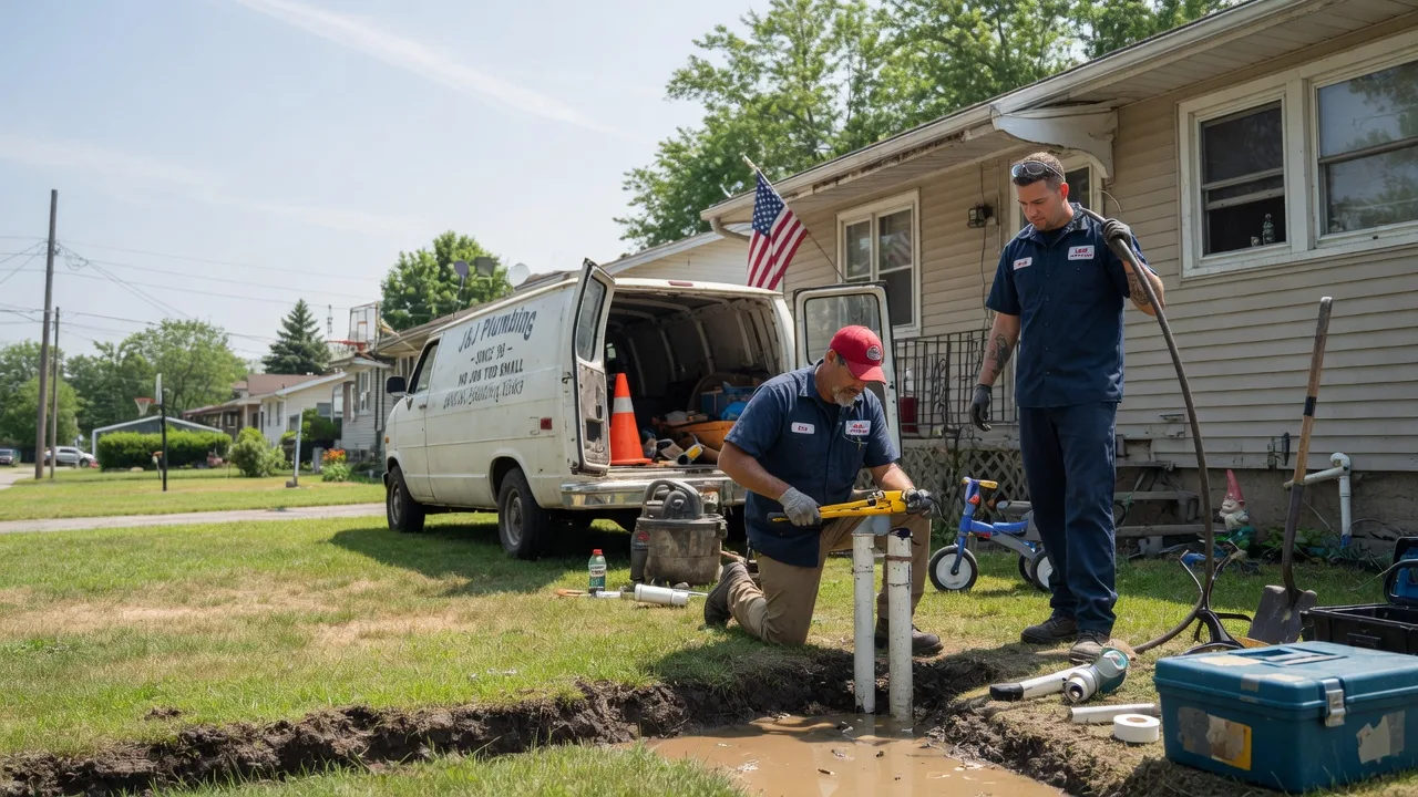 Sump Pump Repair in Cottage Hills, IL near me